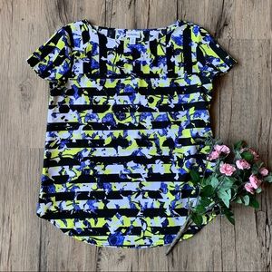 Peter Pilotto x Target | Boxy Blouse